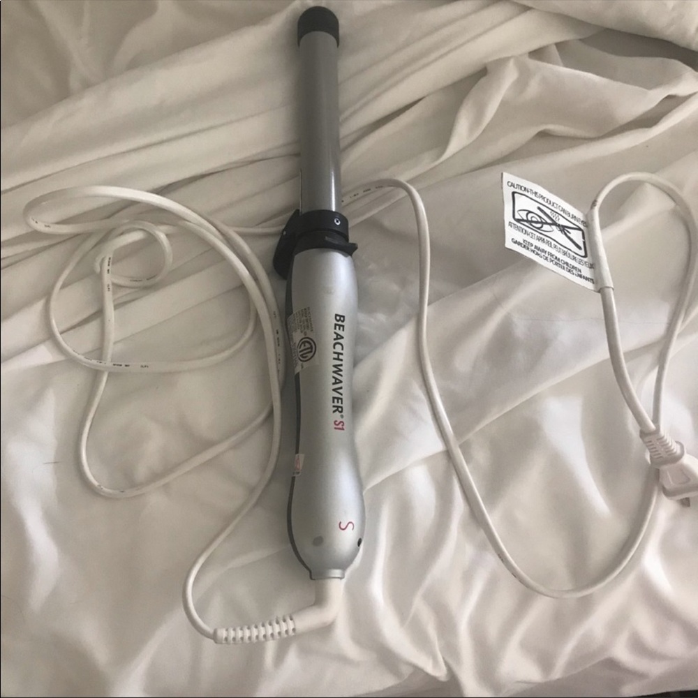 Beach Waver Curling Iron S1
